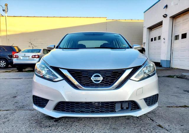 used 2019 Nissan Sentra car, priced at $9,990