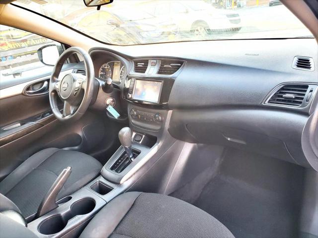 used 2019 Nissan Sentra car, priced at $9,990