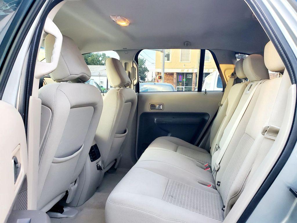 used 2007 Ford Edge car, priced at $6,750