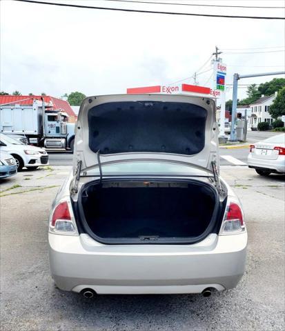 used 2009 Ford Fusion car, priced at $5,450