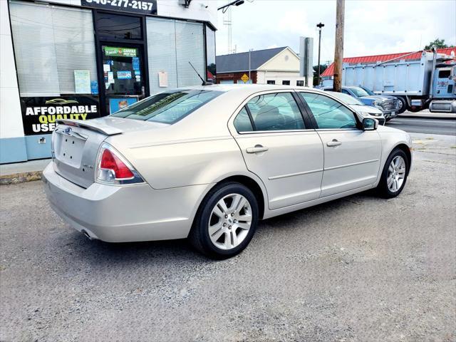 used 2009 Ford Fusion car, priced at $5,450