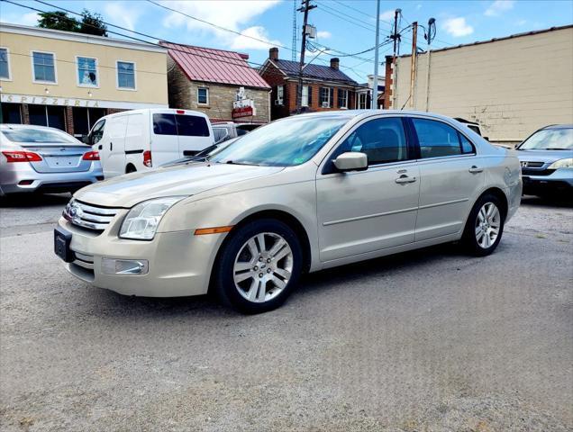 used 2009 Ford Fusion car, priced at $5,450