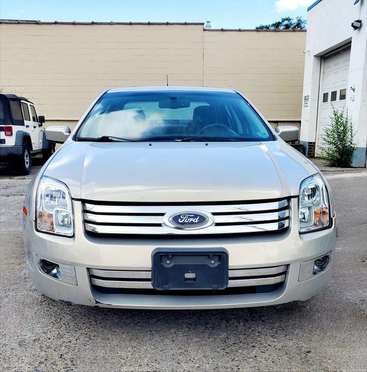 used 2009 Ford Fusion car, priced at $5,450