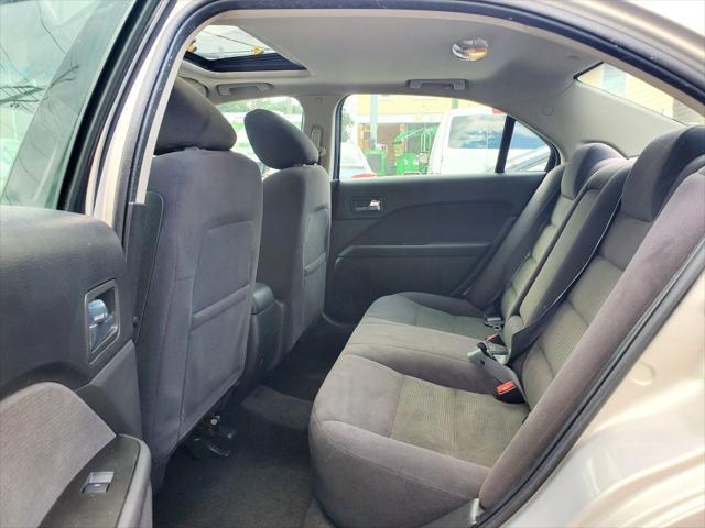 used 2009 Ford Fusion car, priced at $5,450