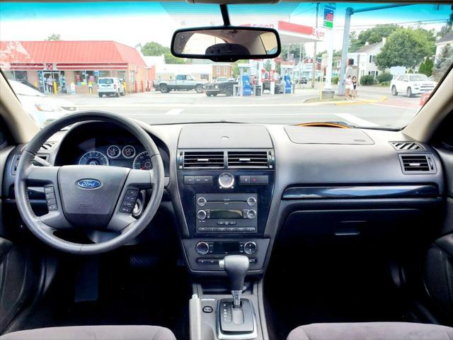 used 2009 Ford Fusion car, priced at $5,450