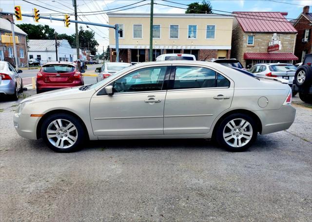 used 2009 Ford Fusion car, priced at $5,450