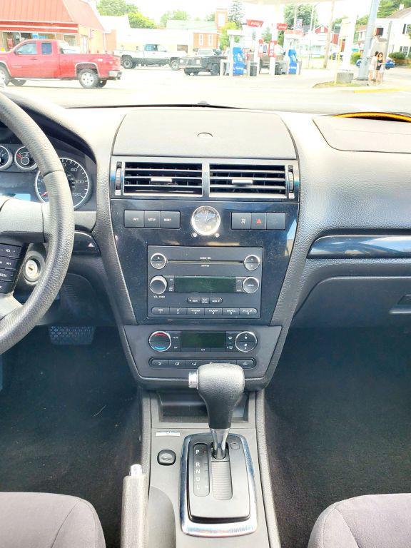 used 2009 Ford Fusion car, priced at $5,450