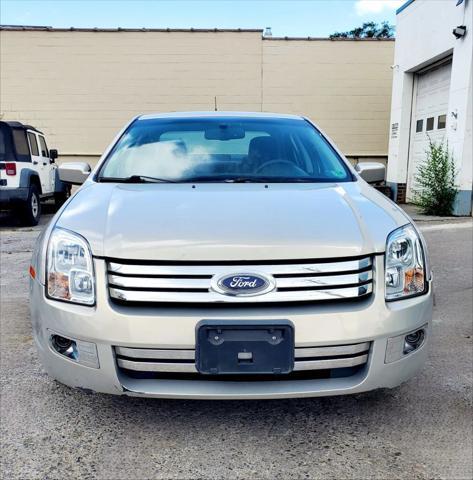 used 2009 Ford Fusion car, priced at $5,450