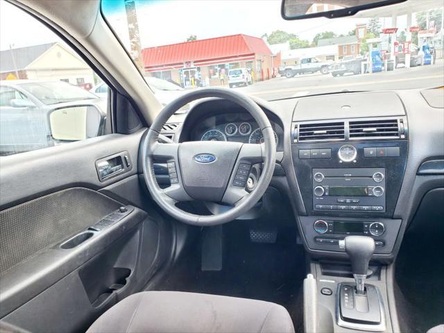 used 2009 Ford Fusion car, priced at $5,450