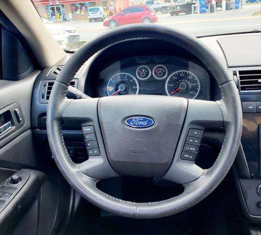 used 2009 Ford Fusion car, priced at $5,450