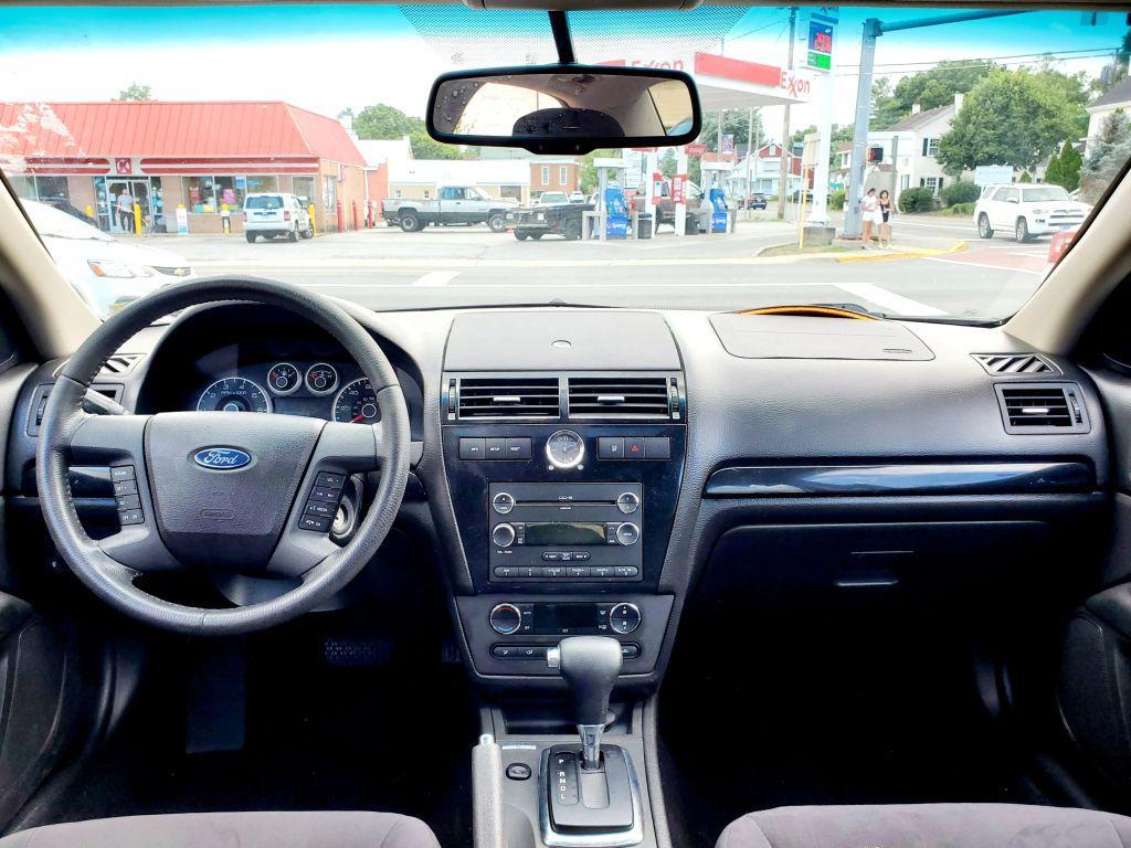 used 2009 Ford Fusion car, priced at $5,450