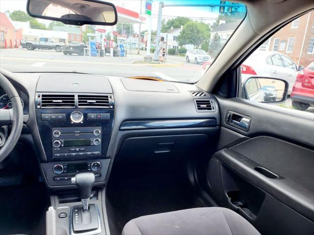 used 2009 Ford Fusion car, priced at $5,450