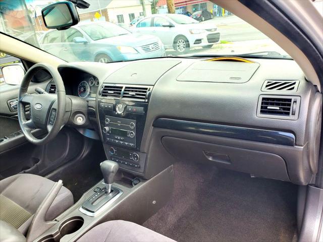 used 2009 Ford Fusion car, priced at $5,450