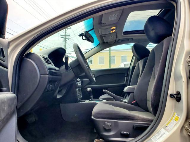 used 2009 Ford Fusion car, priced at $5,450