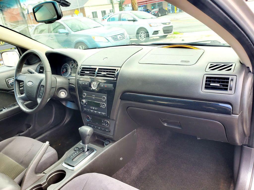 used 2009 Ford Fusion car, priced at $5,450