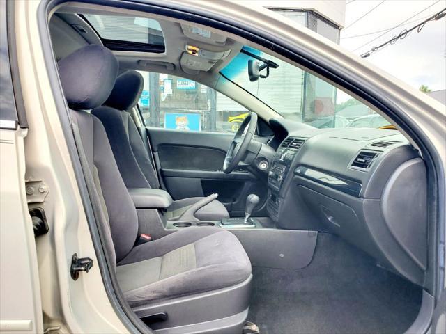 used 2009 Ford Fusion car, priced at $5,450