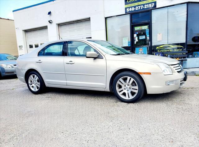 used 2009 Ford Fusion car, priced at $5,450