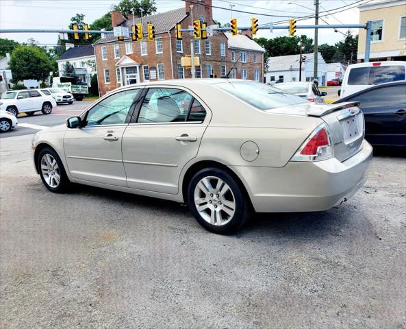 used 2009 Ford Fusion car, priced at $5,450