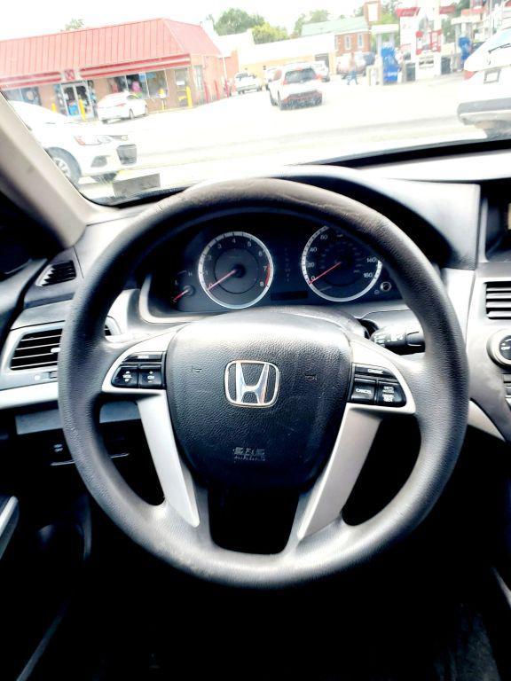 used 2009 Honda Accord car, priced at $6,990