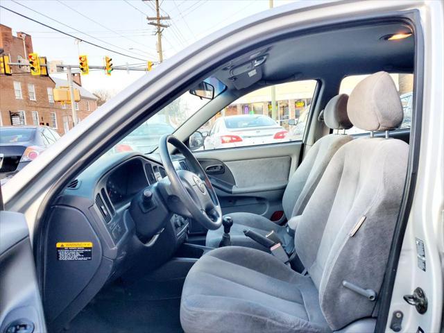 used 2005 Hyundai Elantra car, priced at $3,750