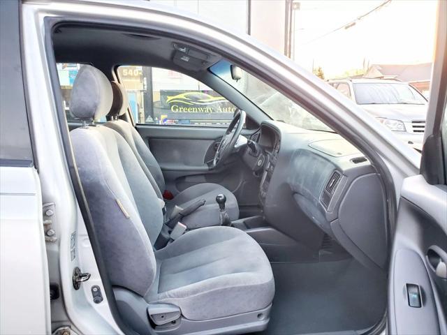 used 2005 Hyundai Elantra car, priced at $3,750