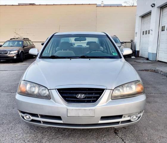 used 2005 Hyundai Elantra car, priced at $3,750