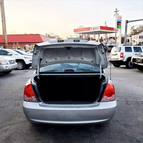 used 2005 Hyundai Elantra car, priced at $3,750