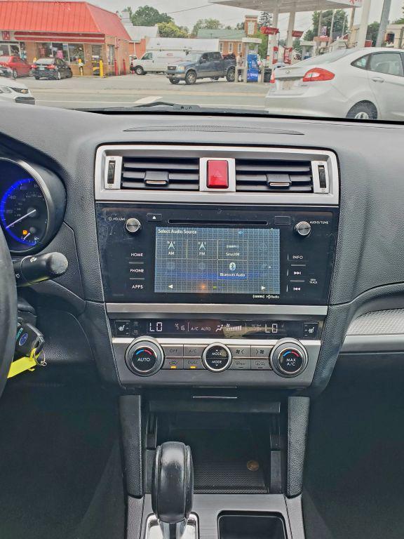 used 2015 Subaru Legacy car, priced at $6,750