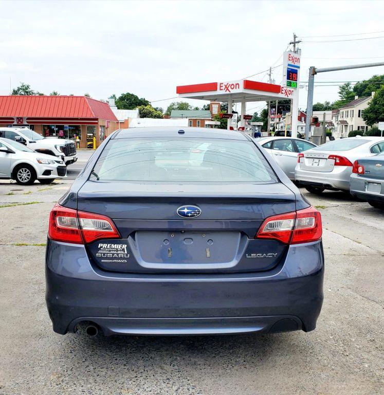 used 2015 Subaru Legacy car, priced at $6,750