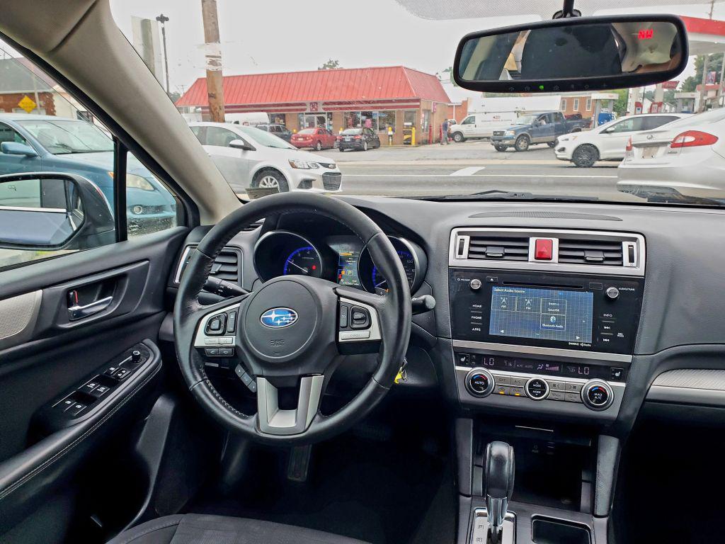 used 2015 Subaru Legacy car, priced at $6,750