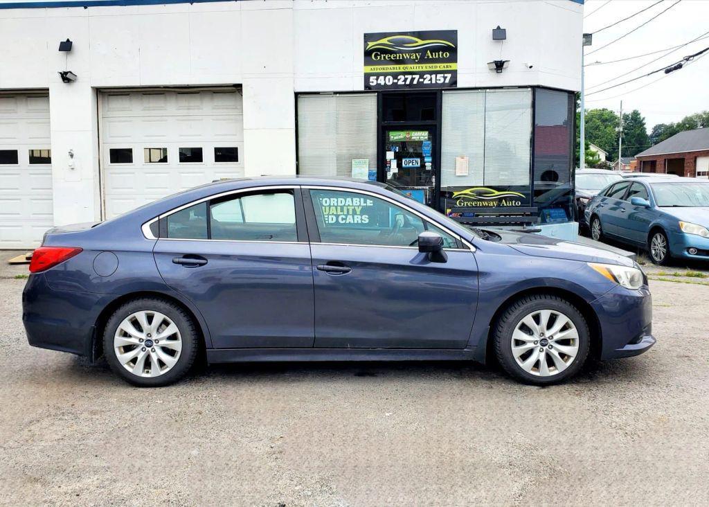 used 2015 Subaru Legacy car, priced at $6,750