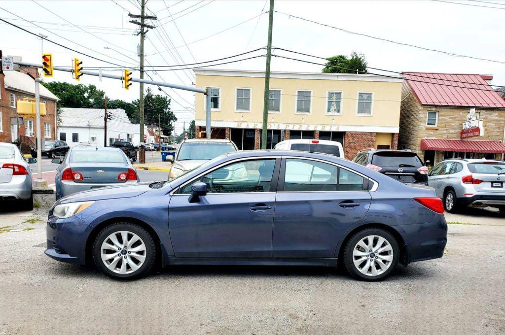 used 2015 Subaru Legacy car, priced at $6,750