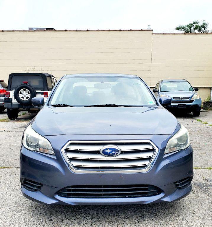 used 2015 Subaru Legacy car, priced at $6,750