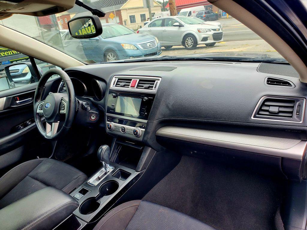 used 2015 Subaru Legacy car, priced at $6,750