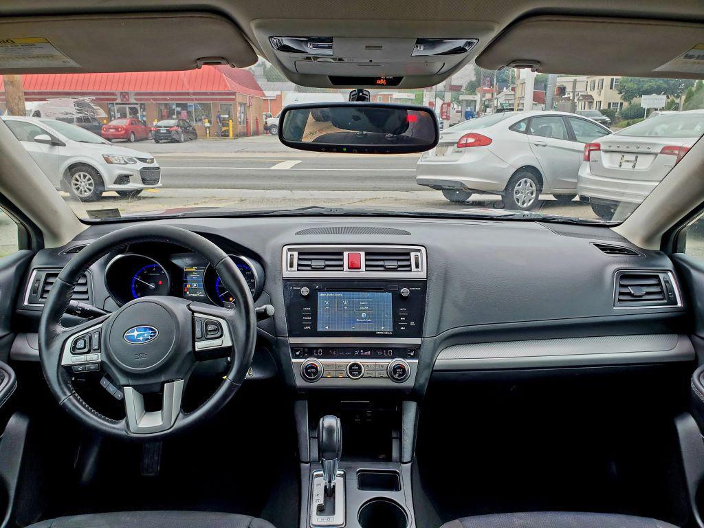 used 2015 Subaru Legacy car, priced at $6,750
