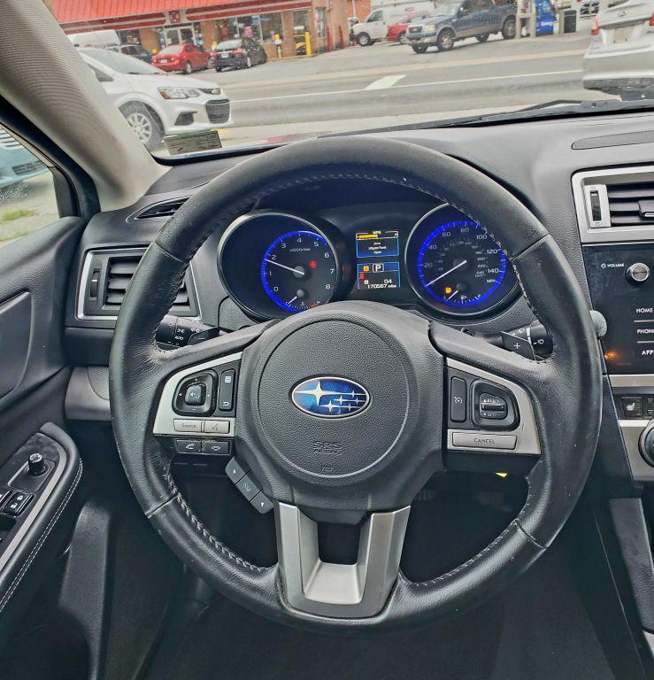 used 2015 Subaru Legacy car, priced at $6,750