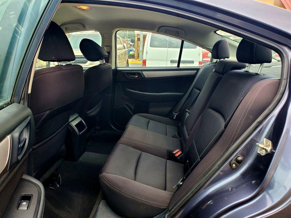 used 2015 Subaru Legacy car, priced at $6,750