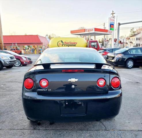 used 2007 Chevrolet Cobalt car, priced at $5,250