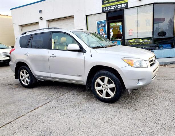 used 2007 Toyota RAV4 car, priced at $9,990