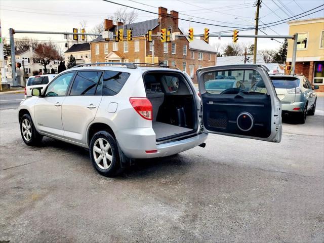 used 2007 Toyota RAV4 car, priced at $9,990