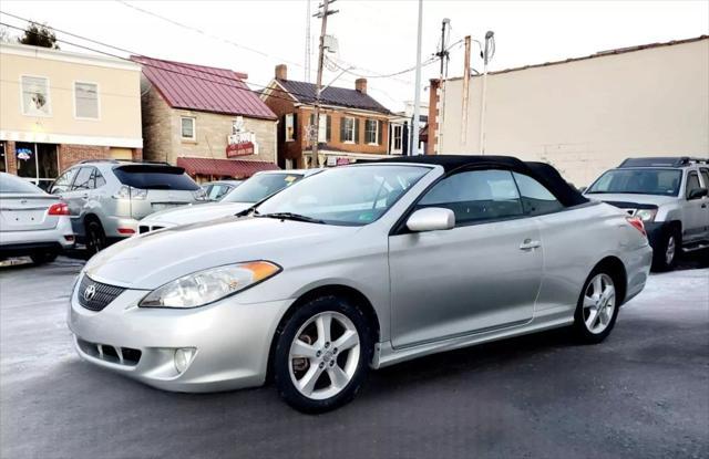 used 2006 Toyota Camry Solara car, priced at $5,990