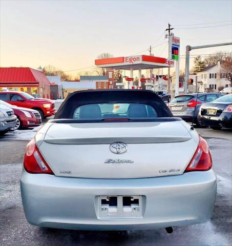 used 2006 Toyota Camry Solara car, priced at $5,990