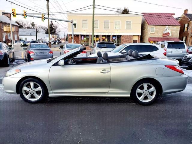 used 2006 Toyota Camry Solara car, priced at $5,990