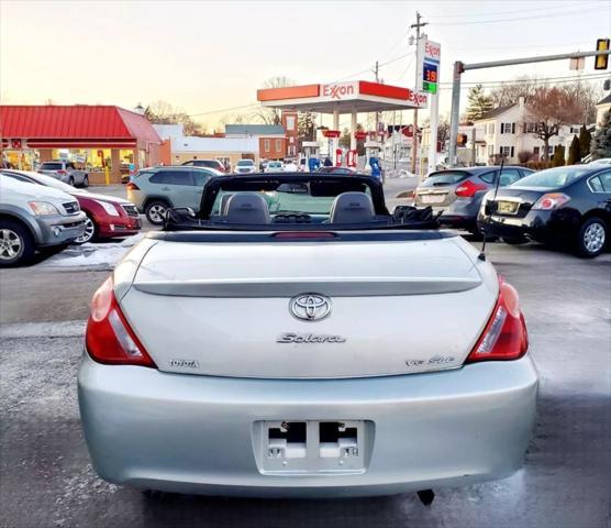 used 2006 Toyota Camry Solara car, priced at $5,990