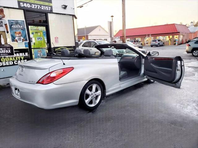 used 2006 Toyota Camry Solara car, priced at $5,990