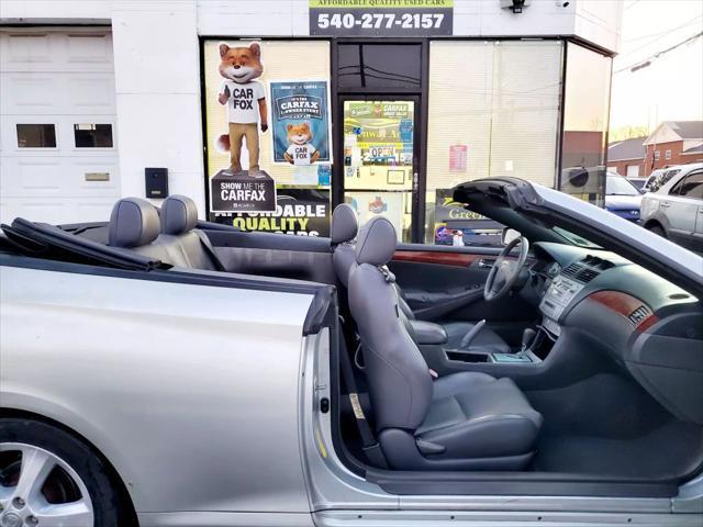 used 2006 Toyota Camry Solara car, priced at $5,990