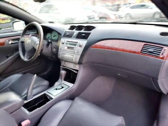 used 2006 Toyota Camry Solara car, priced at $5,990