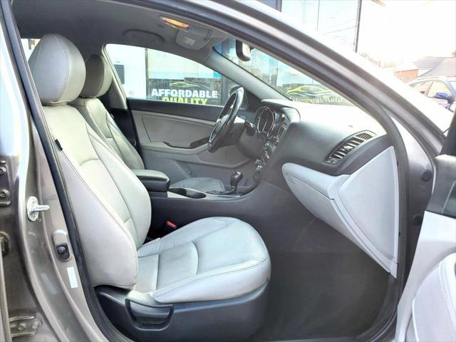 used 2013 Kia Optima car, priced at $8,450