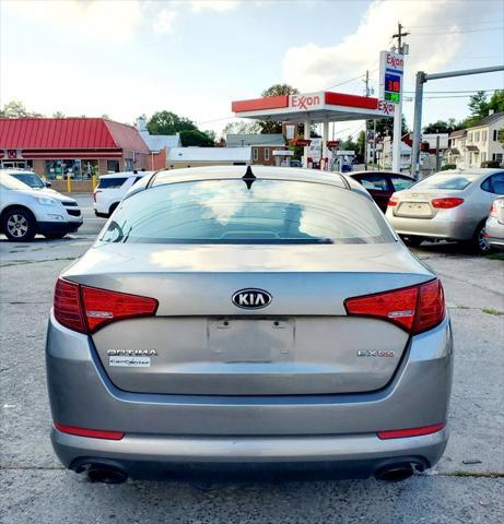 used 2013 Kia Optima car, priced at $8,450