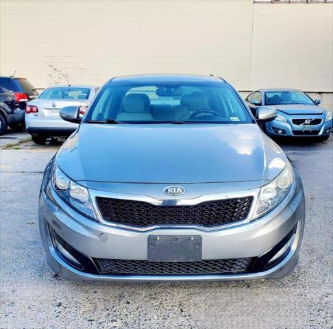 used 2013 Kia Optima car, priced at $8,450